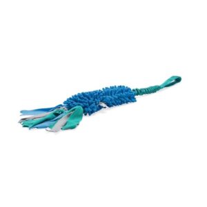 Beeztees Kino Plush Dog Toy Blue 70cm