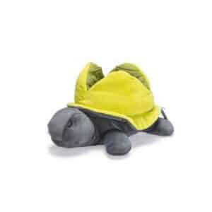 Beeztees Hide and Seek Turtle Plush Dog Toy 30 cm