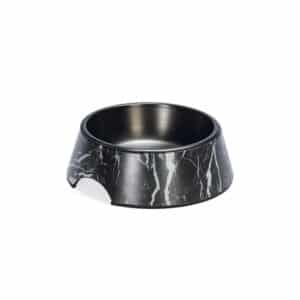 Designed By Lotte Mela Dog Bowl Meis Black 160ml