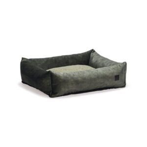 Designed by Lotte Yndis Dog Basket Green