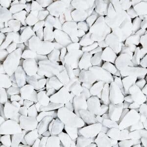 Bianco Carrara 9 (40-80 mm) 25kg