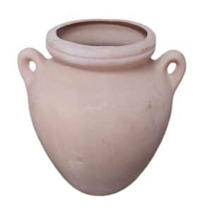 Terracotta Wall Urn H25cm