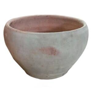Terracotta Vaso Ciottolo Alto D44 H30cm