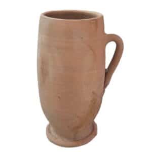 Terracotta Jar D14cm H30cm