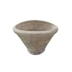 Terracotta Wall Pot 26x18cm H18cm