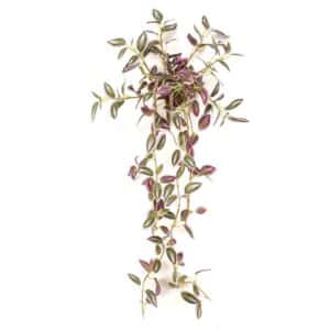 Artificial Tradescantia Hanging Bush 70cm