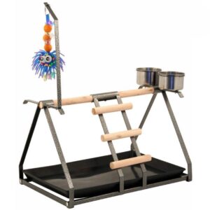 Interactive Bird Stand B-021 - 32 x 33 x H45cm