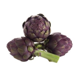 Opal Violet Early Artichoke (Carciofo Opal) 6 Seedlings