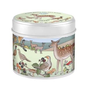 Nature Trail Emma Lawrence Designs Tin Candle