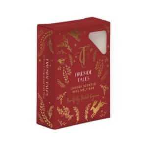 Fireside Tales Wax Melt