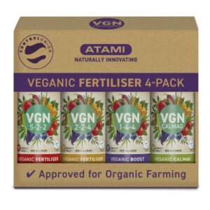 VGN Fourpack 4x250ml
