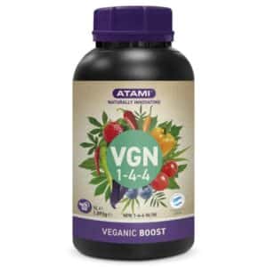 VGN 1-4-4 500ml - Vegan NPK Fertilizer