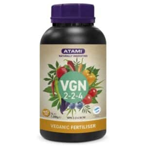 VGN 2-2-4 500ml - Vegan NPK Fertilizer