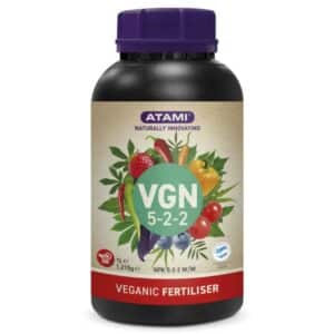 VGN 5-2-2 500ml - Vegan NPK Fertilizer