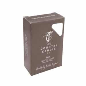 Bay & Rosemary Pastels Herb Garden Wax Melt