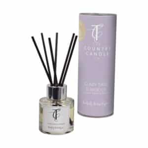 Clary Sage & Woods Pastels Herb Garden 50ml Reed Diffuser