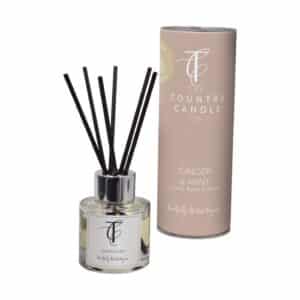 Ginger & Mint Pastels Herb Garden 50ml Reed Diffuser