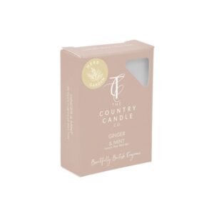 Ginger & Mint Pastels Herb Garden Wax Melt