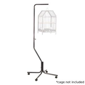 Bird Stand B2-82 33x33xh150-166cm