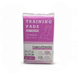Puppy Pads 60x60cm 40pcs