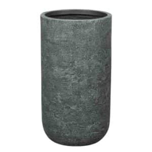 Logan 07E Light Grey Tall Planter
