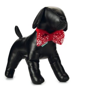 Beeztees Christmas Bow for Dogs