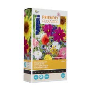 Buzzy® Friendly Flowers Summer Flowers 15m²