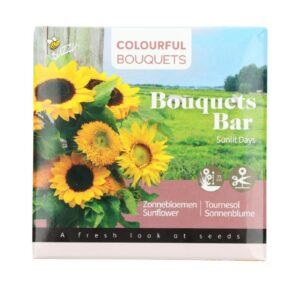 Buzzy® Bouquets Bar Sunlit Days, Sunflowers