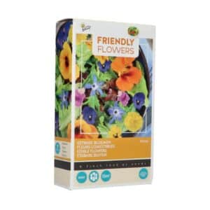 Buzzy® Friendly Flowers Edible flowers 15m²