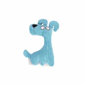 Beeztees Dog Luz Ribbed Fabric Dog Toy 23cm
