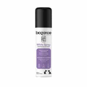 Biogance White Coat Dog Dry Shampoo Spray 300ml