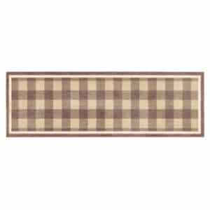 Howler & Scratch Patterned Plaid Home 50x150cm