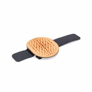Beeztees Silicone Kitten Massage Brush 14.4x11.5cm