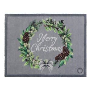 Hug Rug - Christmas Wreath - 65x85cm