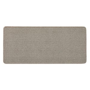 My Stain Resistant - Twist Stripe Natural 67x100cm