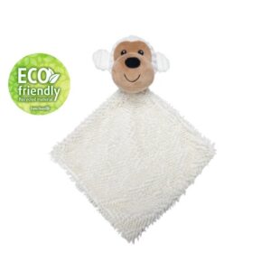 Beeztees Eco Cuddle Cloth Brono Dog Toy 30cm