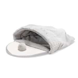 Beeztees Kitten Play Bag Hakuna Cat Toy 50x40cm