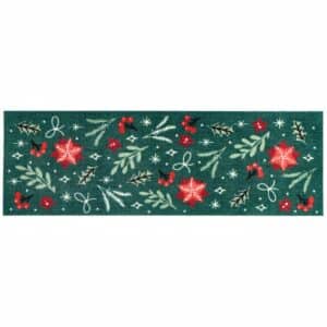 My Mat Nylon Indoor Pattern - My Festive Joy 50x150cm