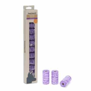 Beeztees Biodegradable Lavender Poo Bags 12x15pcs