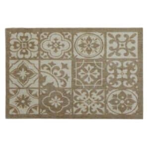 My Mat Nylon Indoor Pattern – Mediterranean 50x75cm