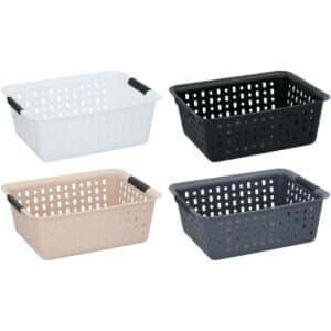 Large Storage Basket 34x27.3x12.5cm