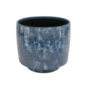 Minerva Pot Night Blue