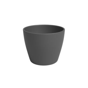 Nubia Cactus Pot Matte Anthracite