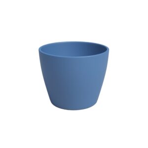 Nubia Cactus Pot Matte Blue