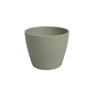 Nubia Cactus Pot Matte Green