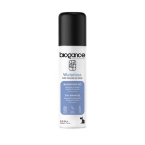 Biogance Dog Dry Shampoo Waterless