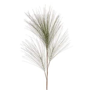 Artificial Pine Needle Branch Green 140cm