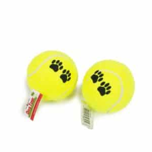 Training Toy Tennis Ball Medium 6.5cm