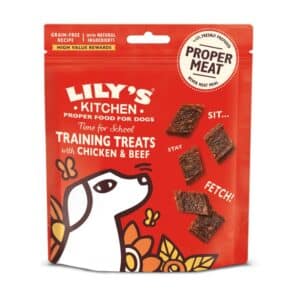 70g Dog Training Treats With Chicken & Beef