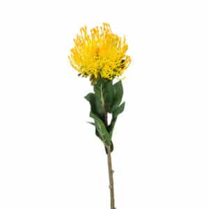 Artificial Nutans Spray Yellow 72cm